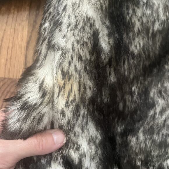 Zucchero Filato (3T) Faux Fur Coat - Picture 9 of 11